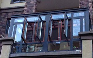 阳光房家装效果