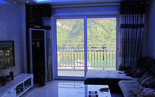 推拉门家装效果