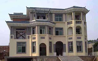 别墅案例