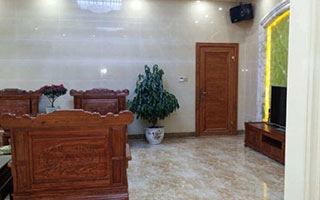 一代卧室门家装效果