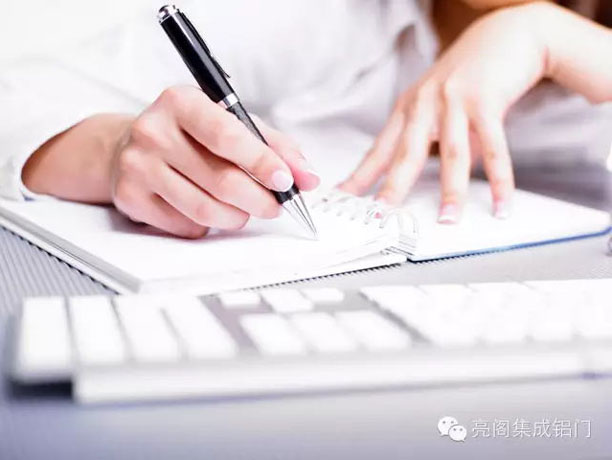 亮阁门窗,饭后不要做这八件事--饭后立即工作