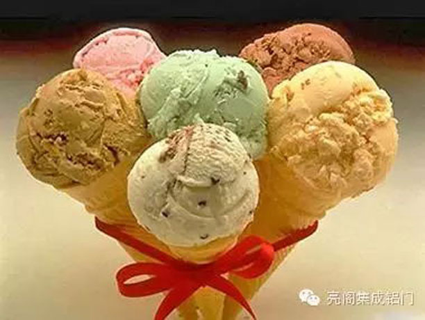 亮阁门窗,饭后不要做这八件事--饭后吃冷饮