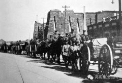纪念抗战胜利70周年，回顾抗战大事件