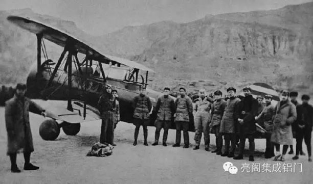 亮阁门窗,纪念抗战胜利70周年,回顾抗战大事件--西安事变
