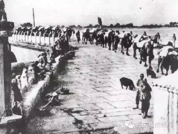 亮阁门窗,纪念抗战胜利70周年,回顾抗战大事件--卢沟桥事变