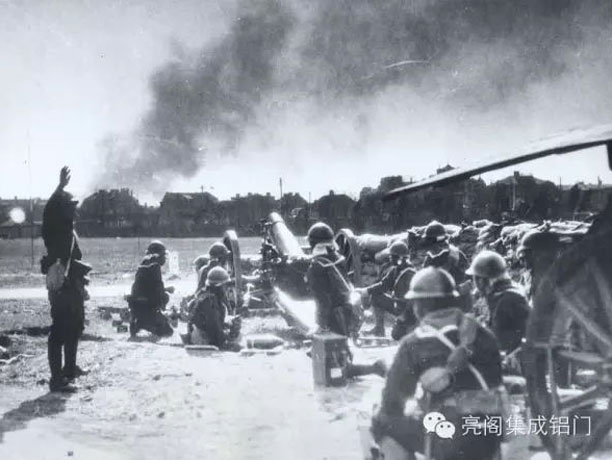 亮阁门窗,纪念抗战胜利70周年,回顾抗战大事件--淞泸会战