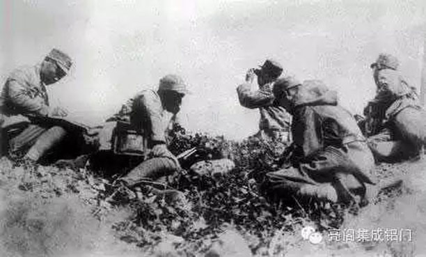 亮阁门窗,纪念抗战胜利70周年,回顾抗战大事件--平型关伏击战