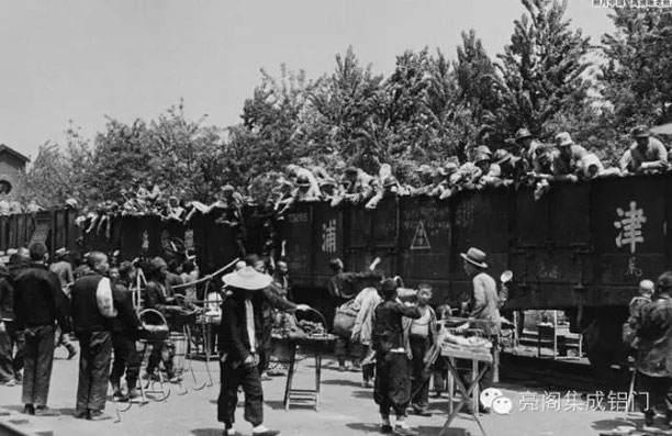 亮阁门窗,纪念抗战胜利70周年,回顾抗战大事件--徐州会战