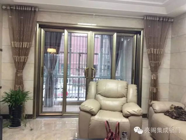 亮阁门窗,家居门窗装修知识--中空钢化玻璃