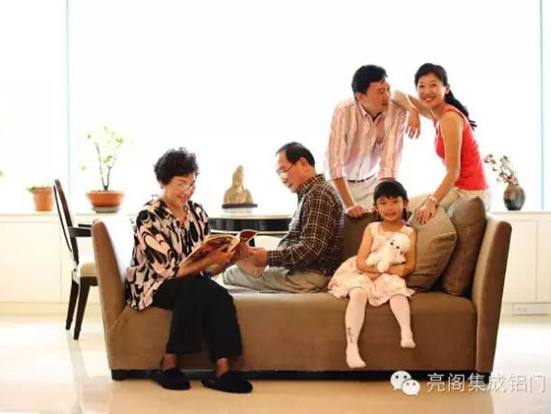 亮阁门窗,门窗装修选择亮阁,让您家的美恰到好处--守护是为了安全