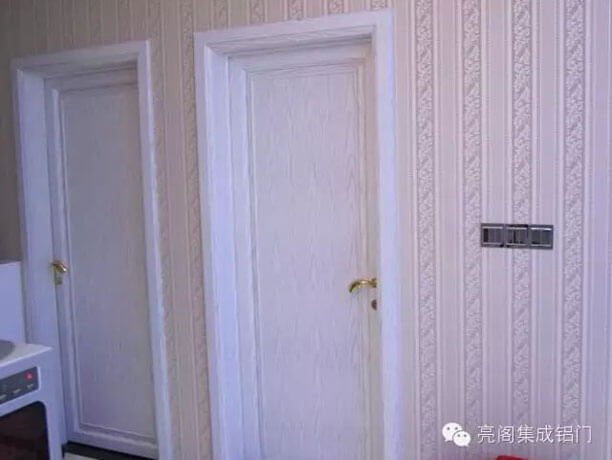 亮阁门窗,家居门窗选择--卧室门