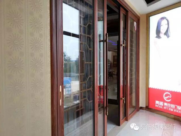 亮阁门窗,吊趟门优点与缺点--使用的位置