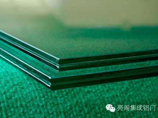 亮阁门窗,玻璃的寿命--夹层玻璃