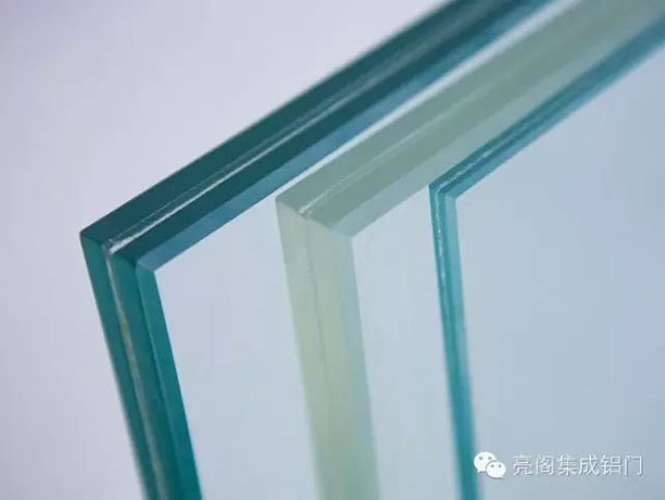 亮阁门窗,玻璃的寿命--夹层玻璃2