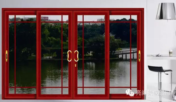亮阁门窗,亮阁推拉门--R100二代推拉门系列