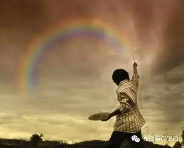 亮阁门窗,给在门窗行业打拼的你--梦想