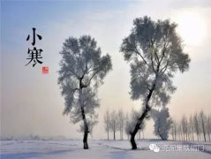 【小寒】小寒胜大寒