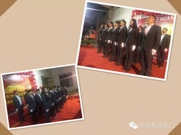 铝门窗厂家,铝门窗十大品牌--表演