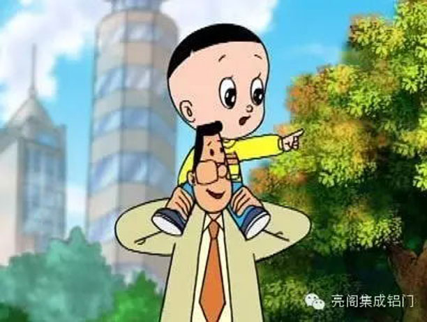 铝门窗厂家,铝合金门窗十大品牌,铝合金门窗代理--大头儿子小头爸爸