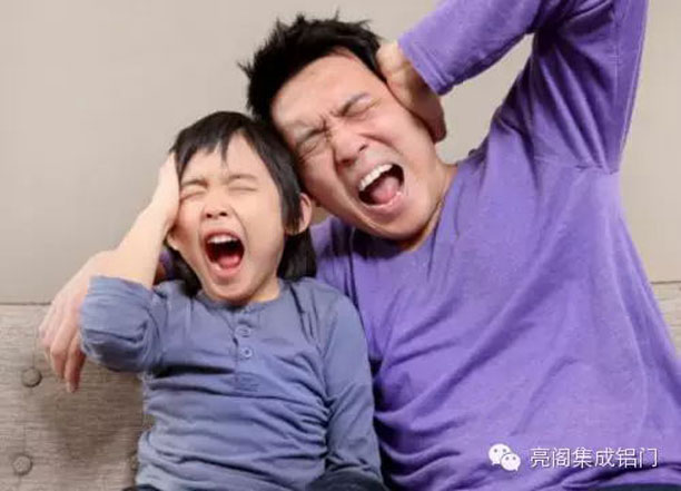 铝合金门窗代理,开放“封闭小区”要面临多少问题?--噪音