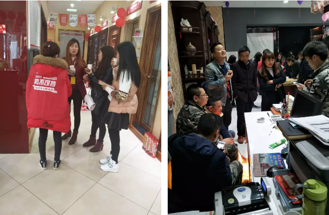 热烈祝贺亮阁门窗益阳专卖店联盟活动61单完美落地！