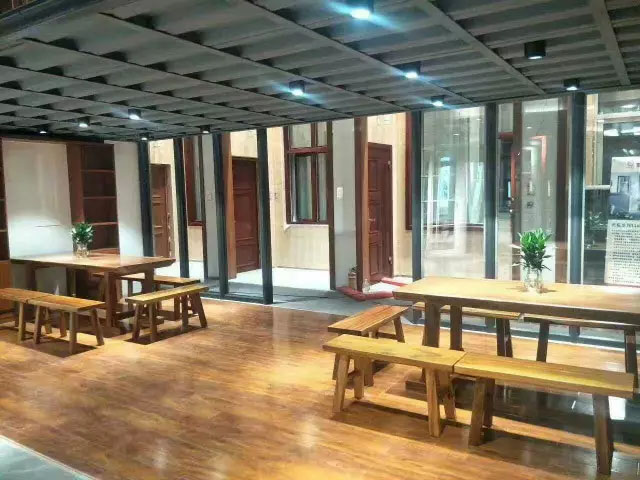 乔迁大吉｜亮阁门窗1000多平米全球营销中心以及新展厅入伙啦！