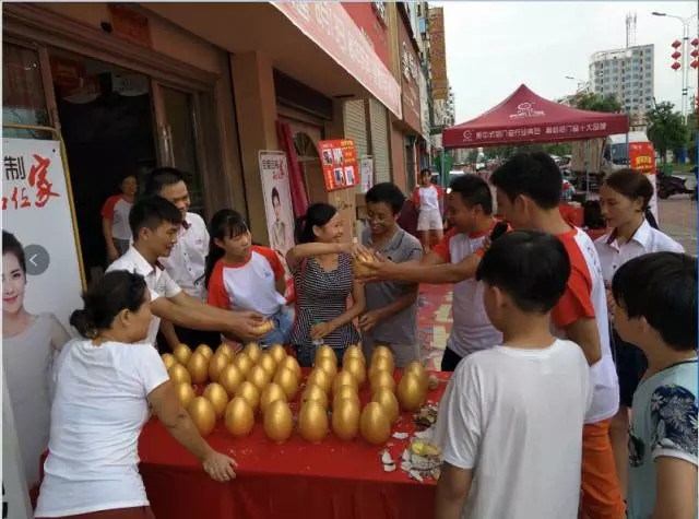 热烈祝贺亮阁门窗江西乐平店周年庆典圆满落幕！