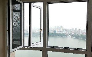 断桥平开窗案例