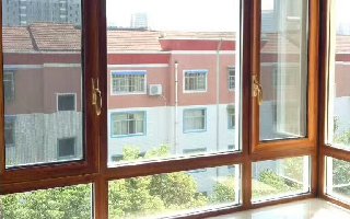 断桥平开窗案例