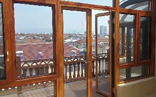 内外双色阳光房案例