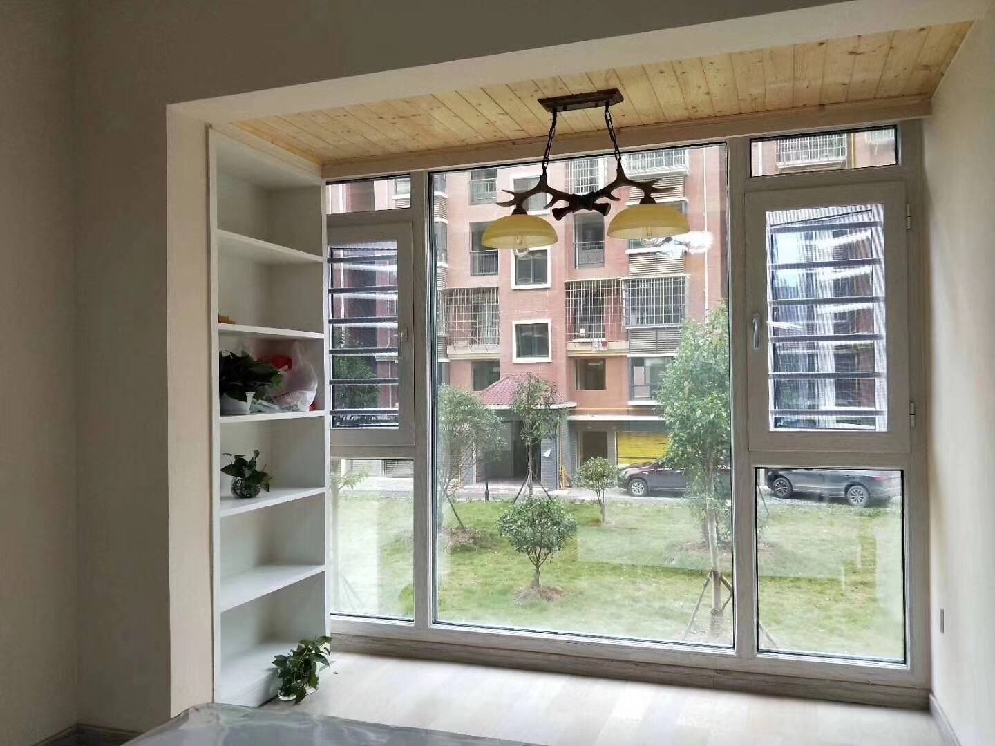 50平米小户型现代客厅窗户装修图片 – 设计本装修效果图