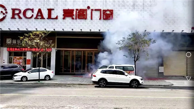 开工大吉｜振奋人心的军训，元宵的大礼，让人感到每秒都震撼！
